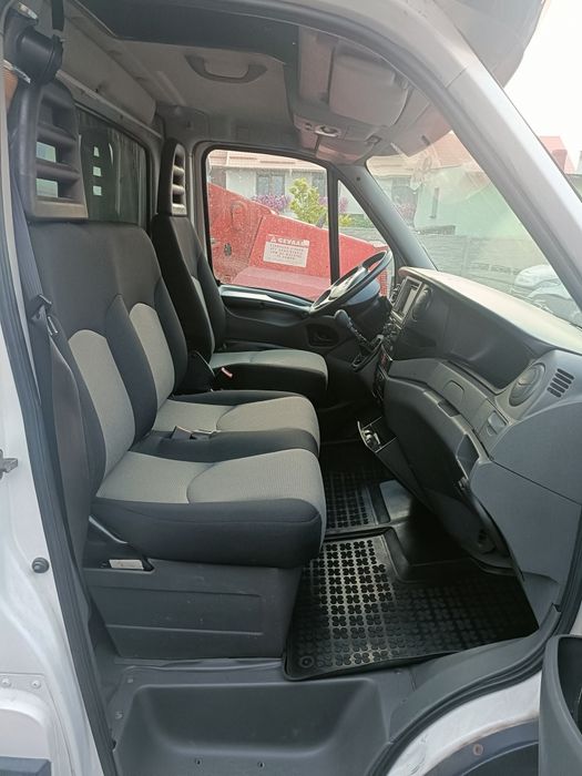 3.0 Ivevo Daily 40C15 do 3.5t na blizniaku, idealny na hakowiec/wywrot