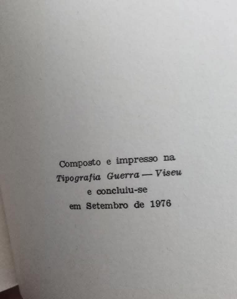 Código de Processo das Contribuições e Impostos - 1976