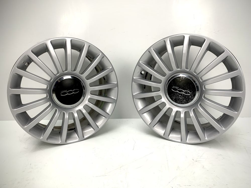 Felgi aluminiowe 16” Fiat 500 / 6,5J et35 (289)