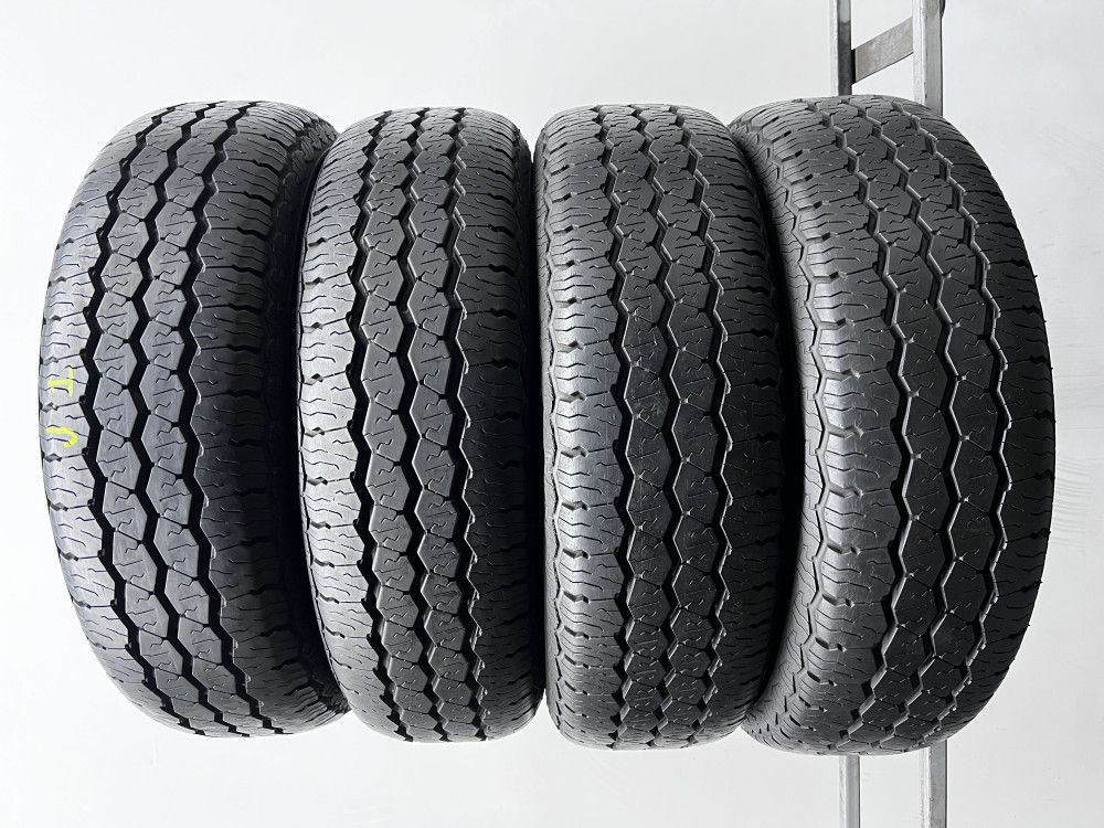 4шт літо 195/70/R14 7,2мм Radial Trailer Maxx