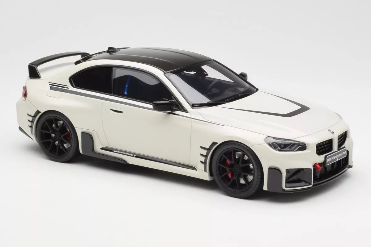 GT-spirit 1:18 BMW m2 (G87) M Performance 2023