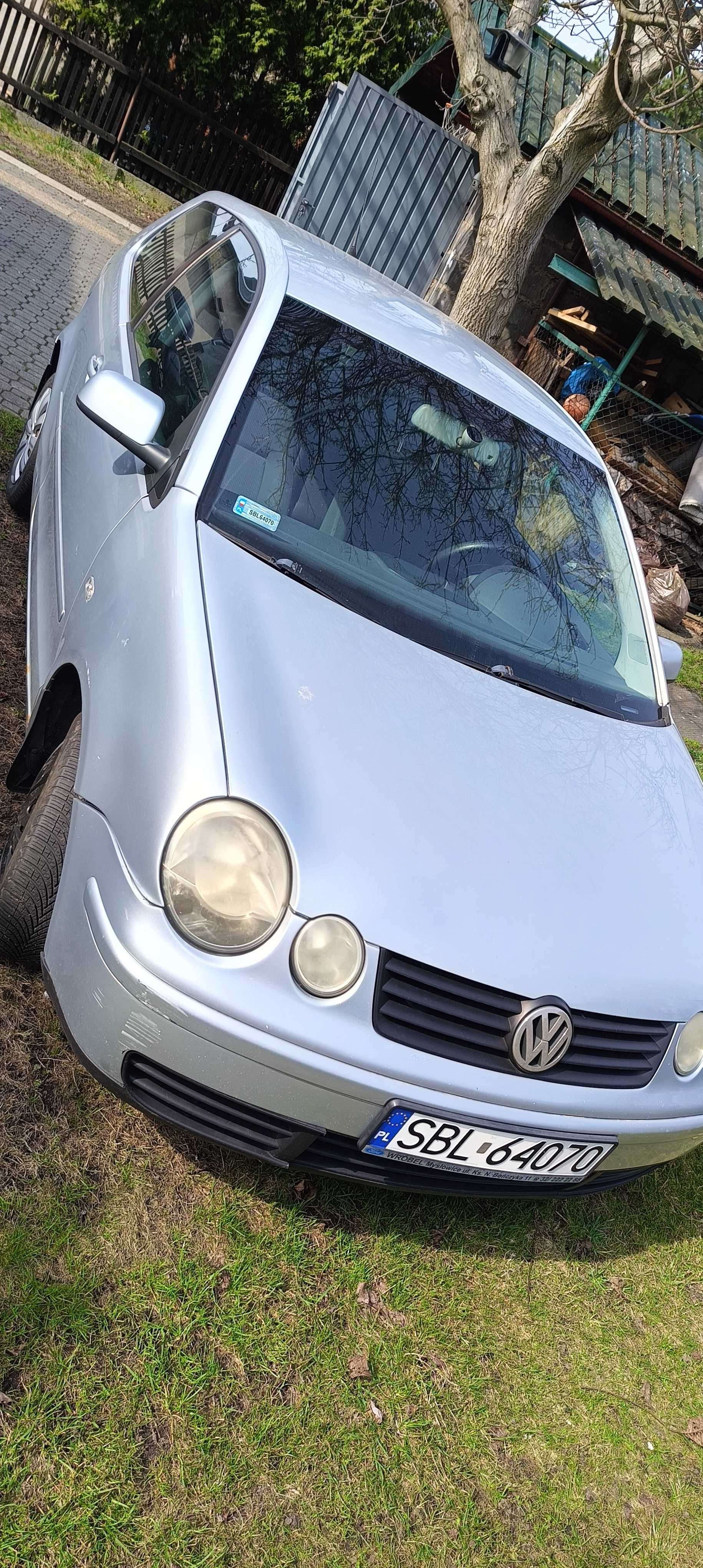 Volkswagen polo 1.4 TDI