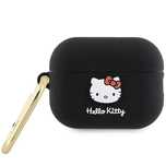 Etui Hello Kitty Silicone 3D Kitty Head na AirPods Pro 2 (2022/2023) -