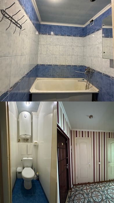 Довгострокова оренда 3-х кімнатної квартири