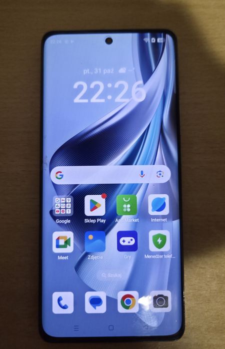 Oppo Reno10 Pro 5g uszkodzony