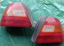 Farolins traseiros e manuais Honda Civic 95 5 portas
