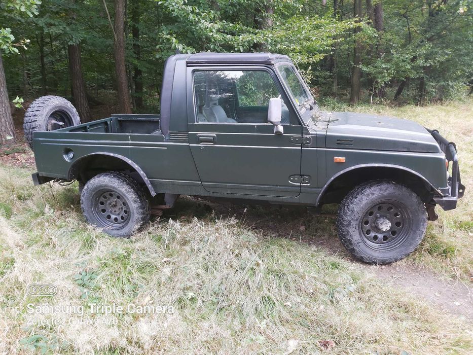 Suzuki Samuraj/ Santana pickup 20002r 1,9 l disel