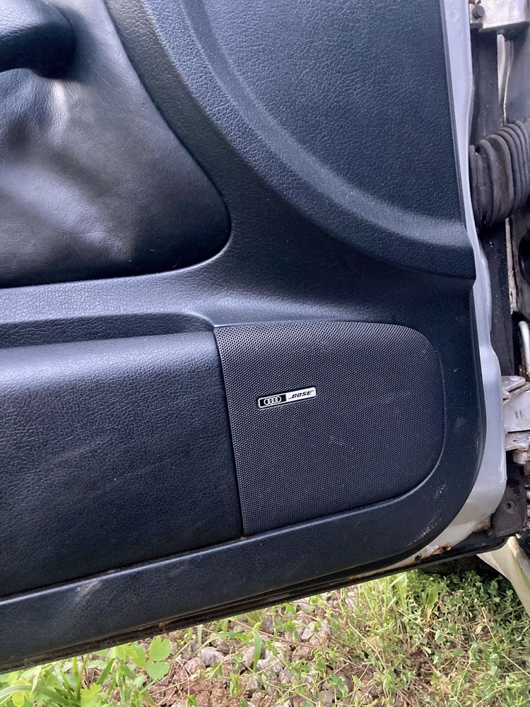 Audi s6 c5 4.2 LPG manual z vin