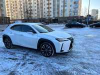 Lexus UX 2021 2.0 Бензин