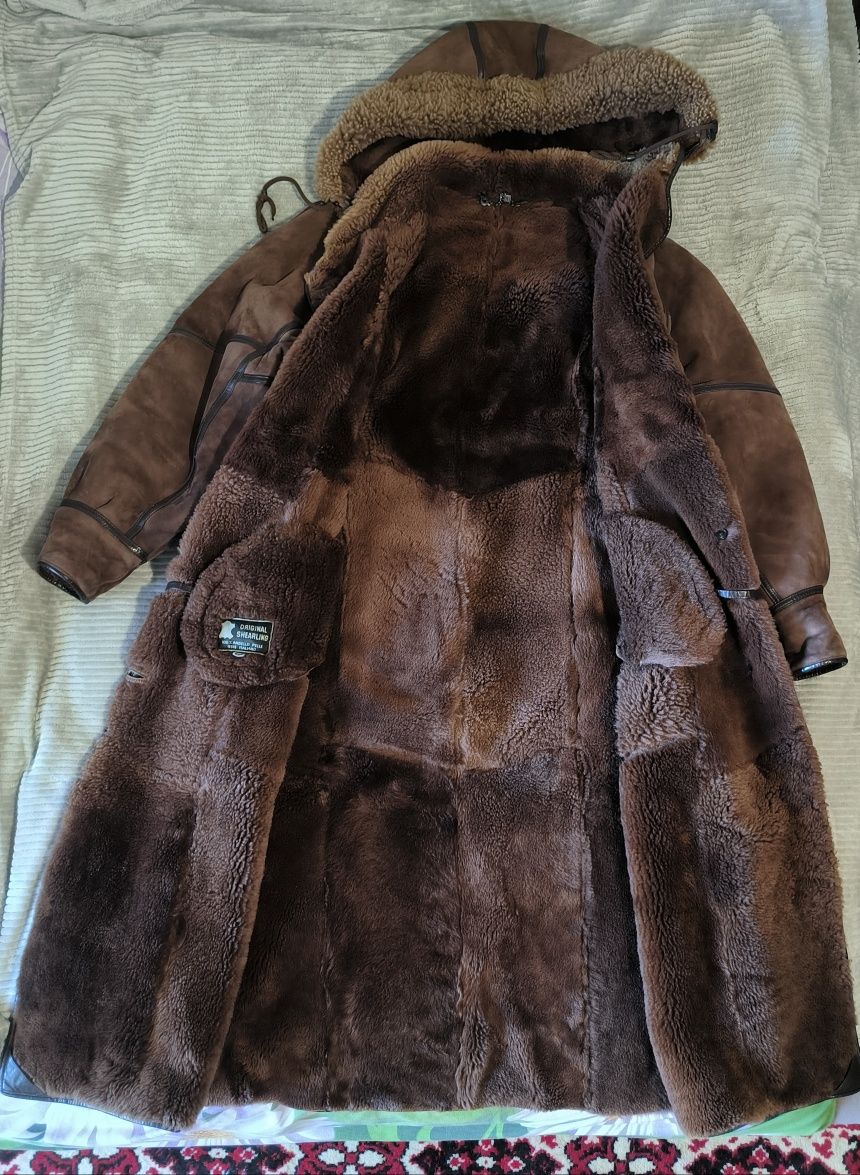 Продам якісну дублянку