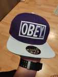 Czapka Fullcap OBEY Made In USA Oryginalna