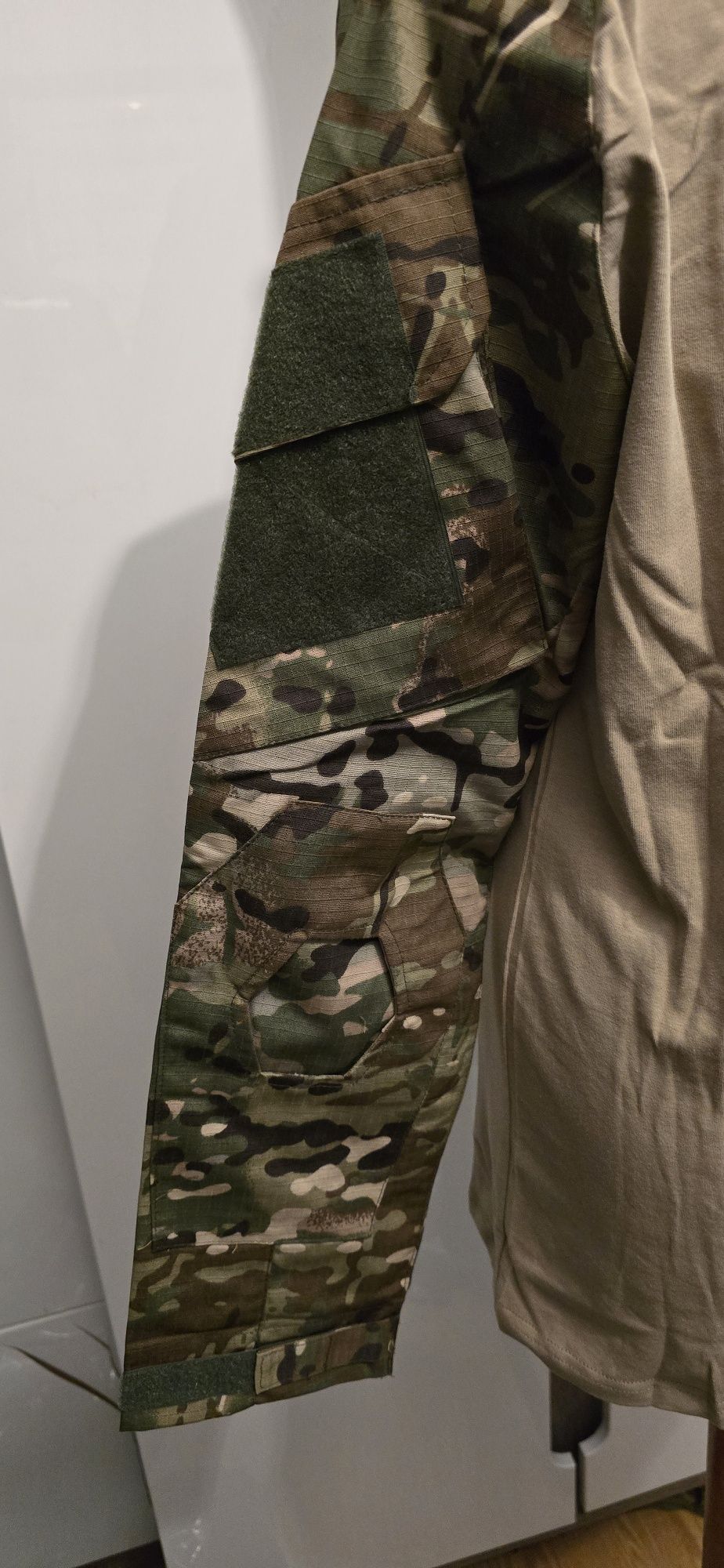 Bluza combat shirt multicam us wojskowa