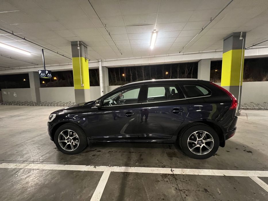 Volvo XC 60 VOLVO XC 60 Ocean Race, FV - możliwość kredyt, leasing