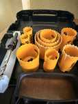 Otwornice dewalt