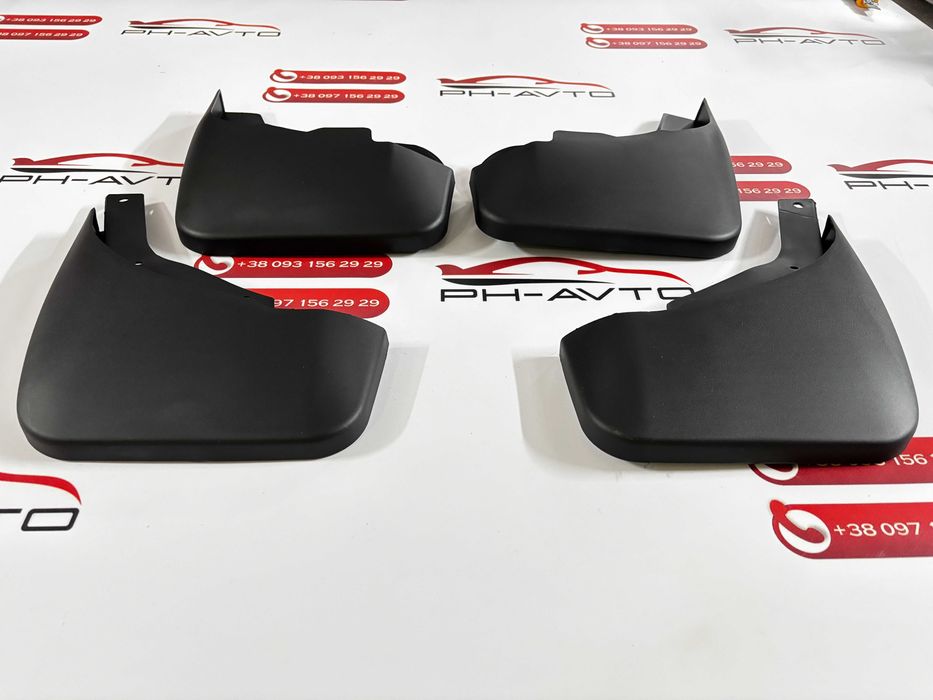 Audi Q7 2007-2015 Крім S Line Бризговики Брызговики 4L0 075 111