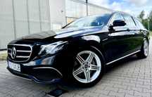 Mercedes-Benz Klasa E E300 de Hybrid PLUG-IN , Kombi, VIRTUAL COCKPIT , AVANTGARDE , 2019