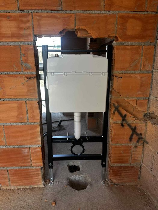 Pack de autoclismo NOVO ROCKA