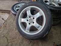 Koła Passat vw 5x112 16"