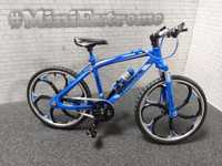 Mountin bike MTB модель гірського велосипеда, іграшка, міні велосипед,