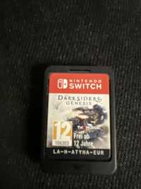 Dark Siders Genesis Nintendo Switch