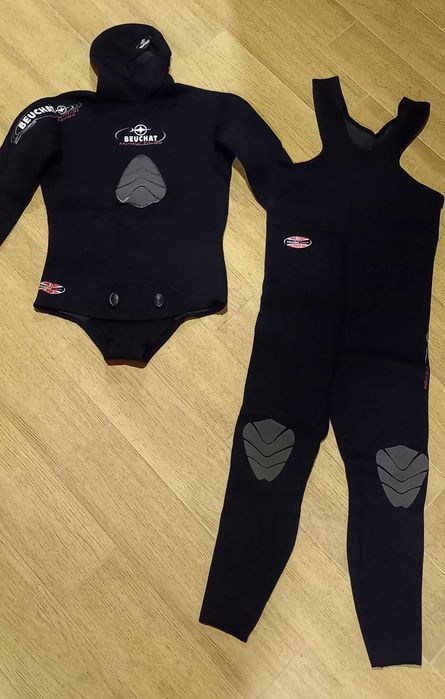 Гідрокостюм Mares-5.Чоловічий(4/L)+ рукавиці