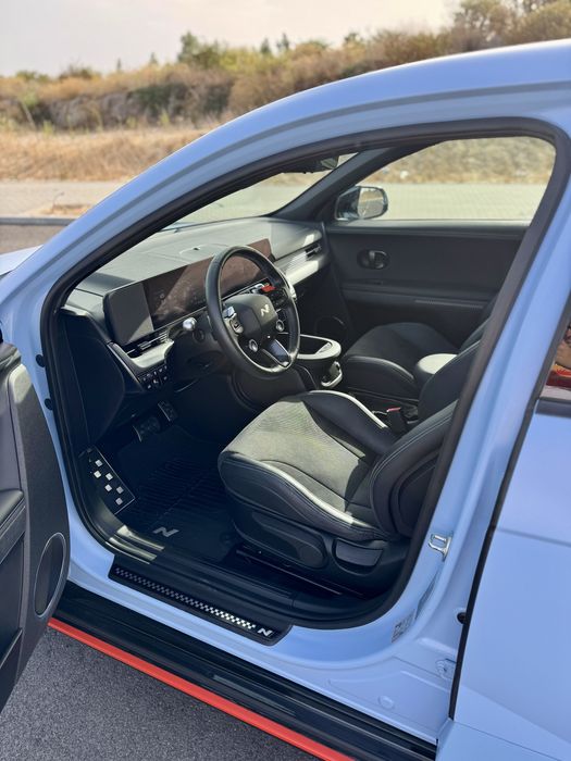 Hyundai Ioniq 5N