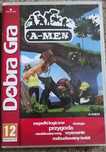 a-men gra pc platformówka *