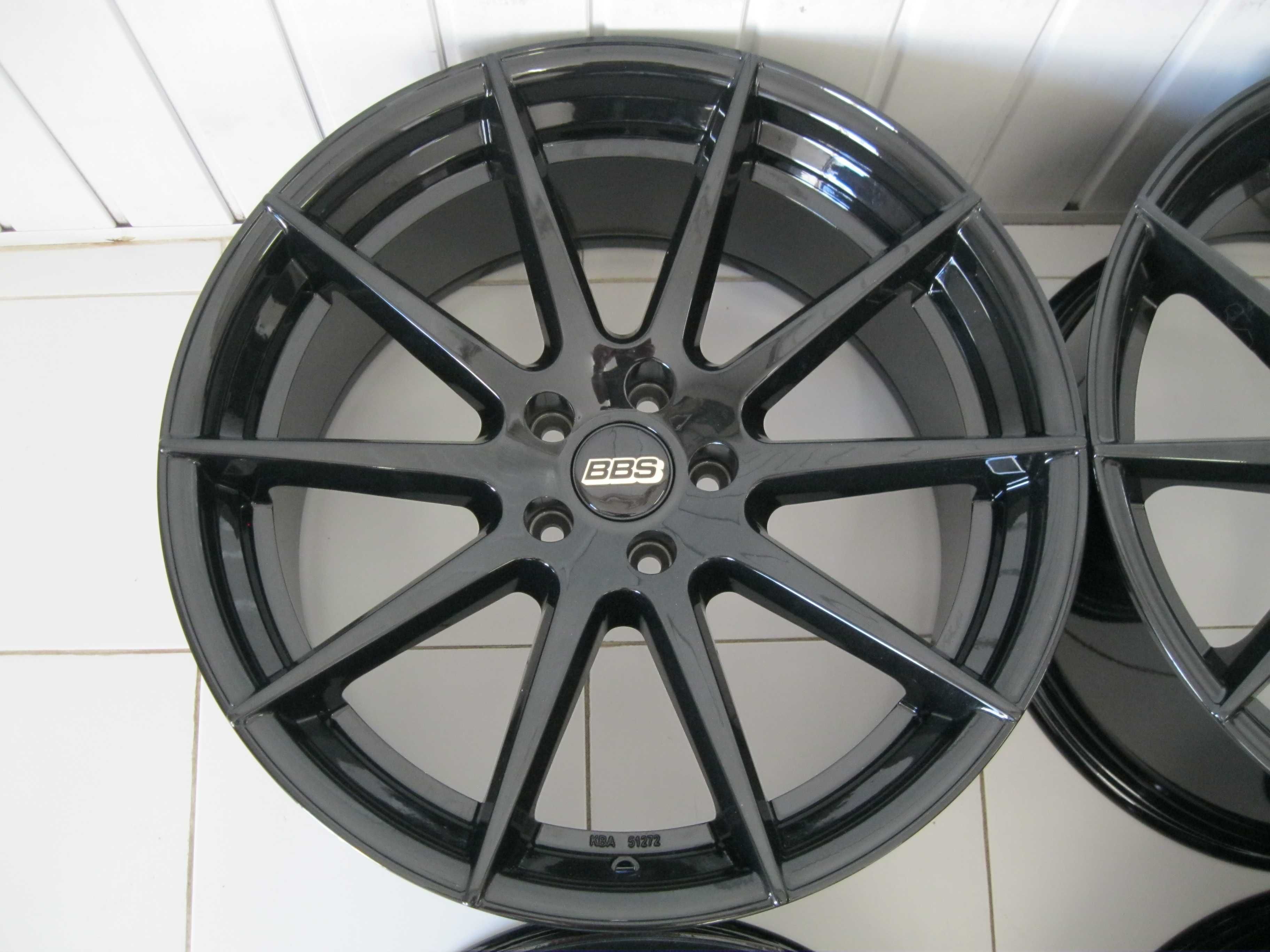 ASA - BBS 19" 5x114,3 Ford Mustang 9,5cali