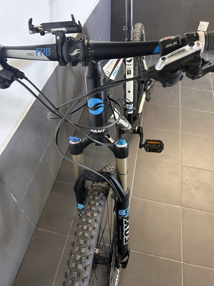 Giant Talon XL Fox 32 Shimano Deore XT