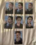 Bts photocards oficial
