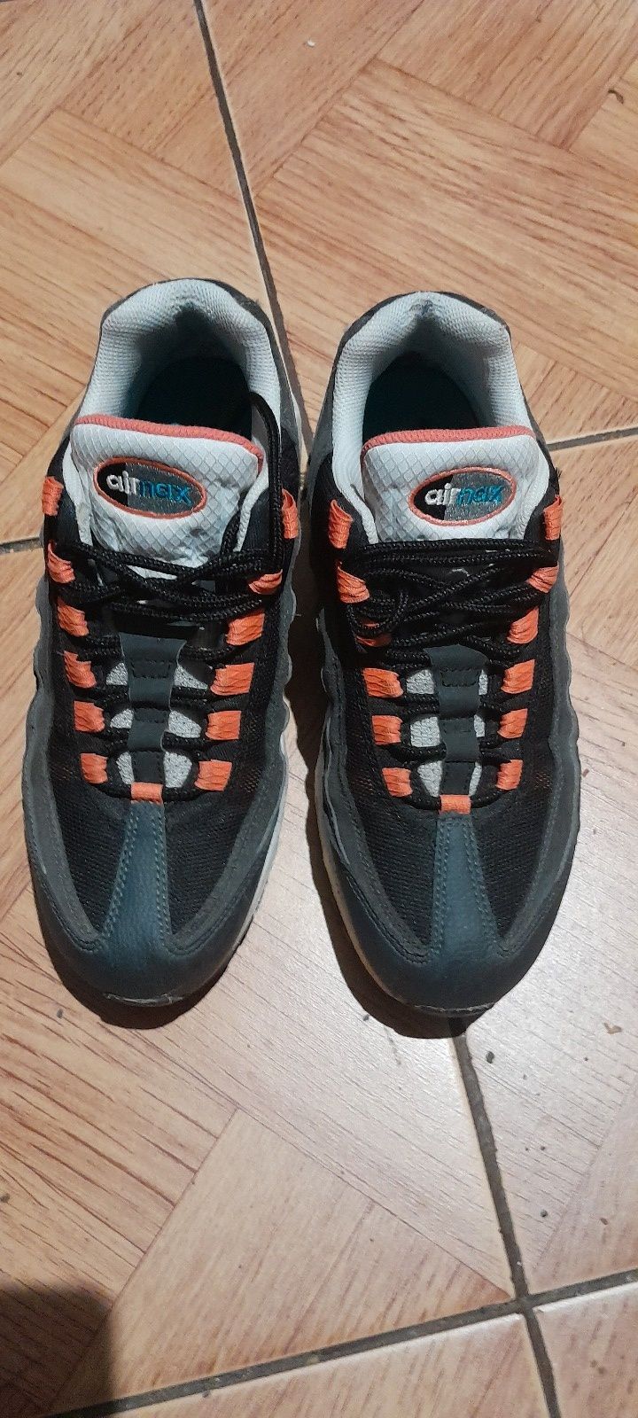 Tenis nike air max tailwind nr40