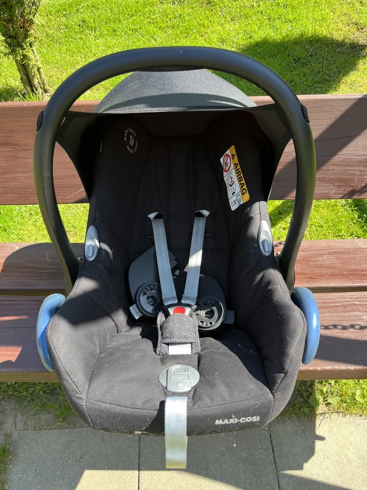 Wózek Quinny Zapp Flex Plus 3w1