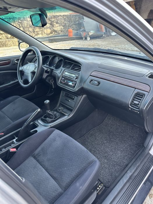 Honda Accord GPL 1.8LS V-tec