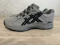 Красовки ASICS ( оригінал) розмір 44.5, устілка 28.5 см