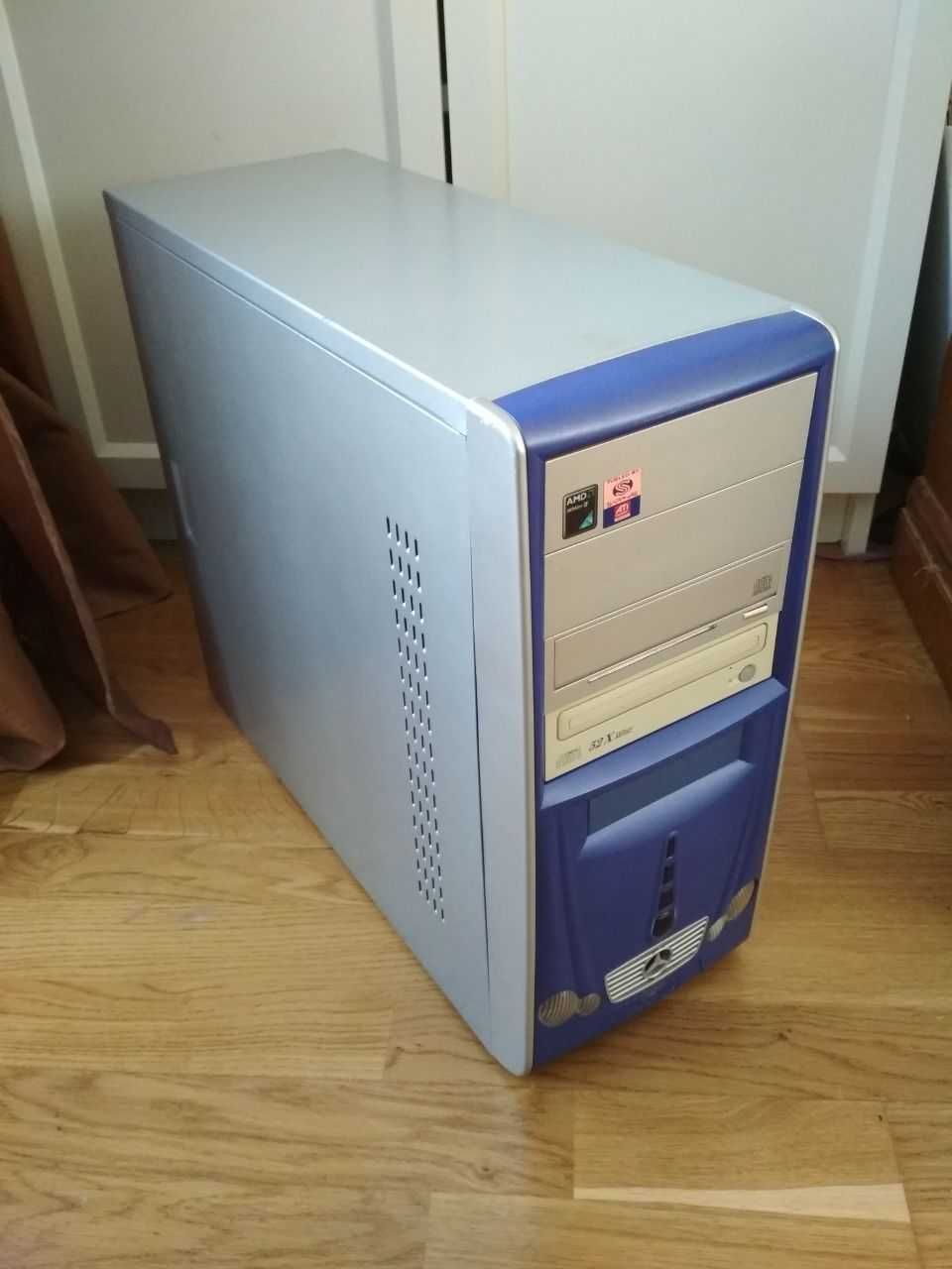 Корпус для ПК ATX Midi Tower