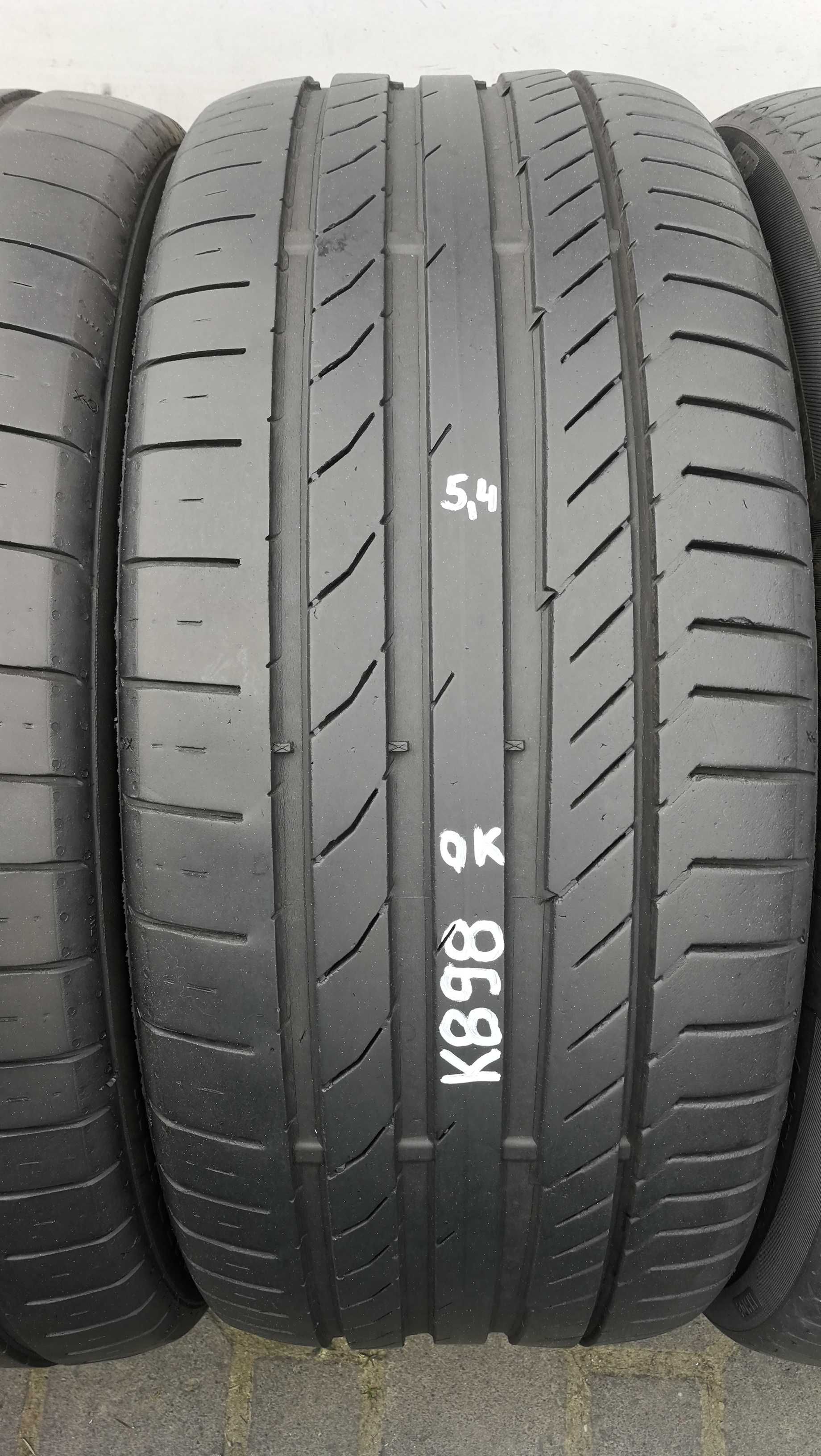 235 45 r17 94W Continental ContiSportContact 5