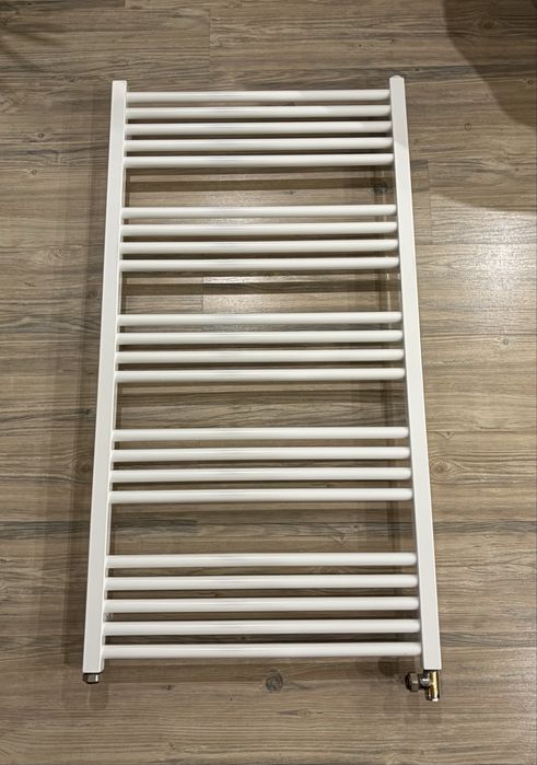 Grzejnik łaziekowy drabinkowy nowy