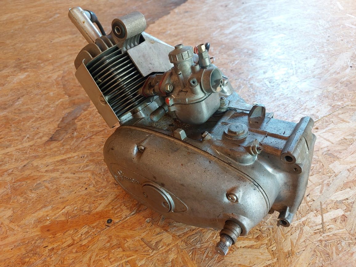 Silnik Simson Schwalbe KR51/1 Fabrycznie NOWY Oryginał DDR