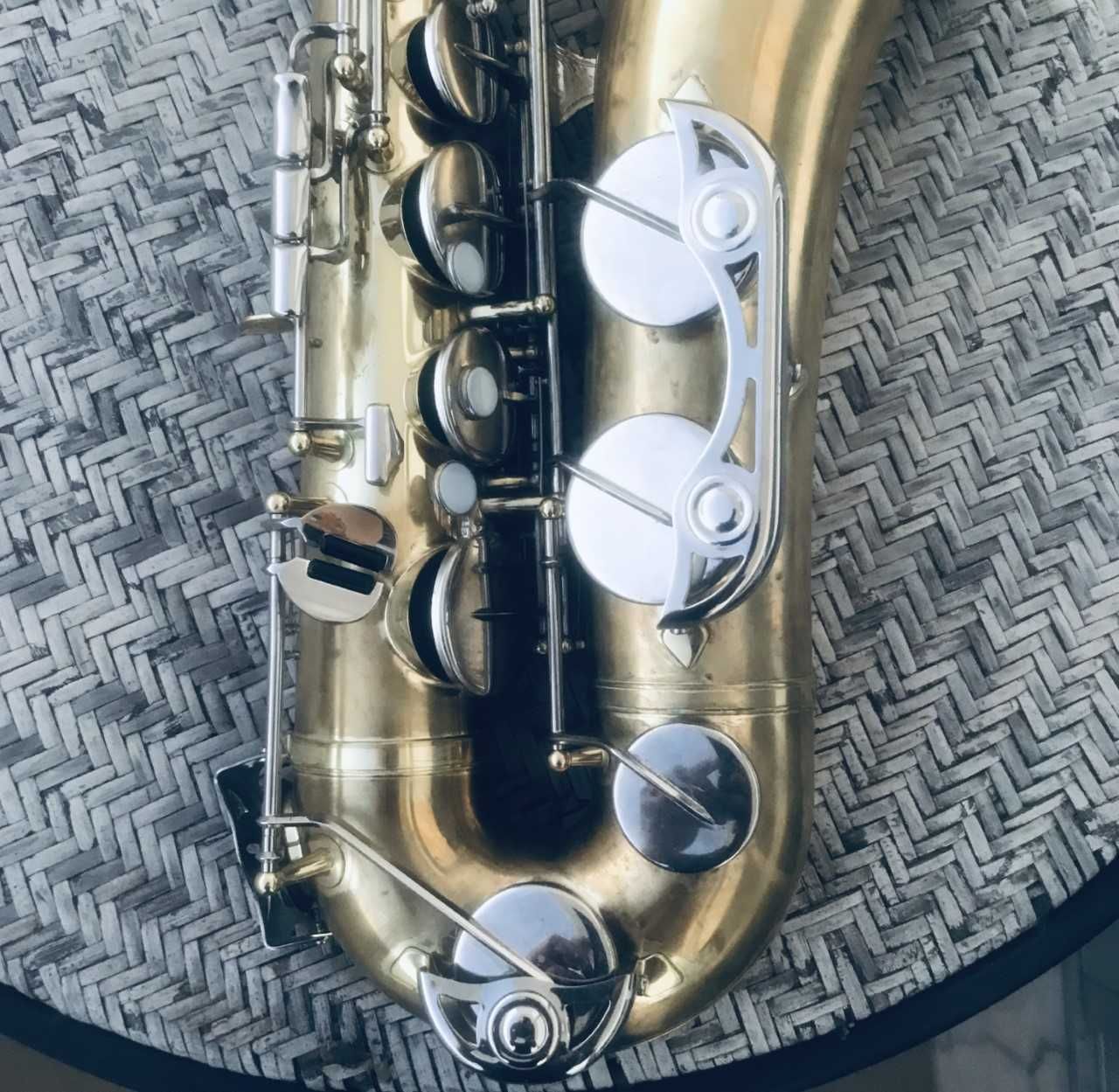 Saxofone Tenor Yamaha YTS-23