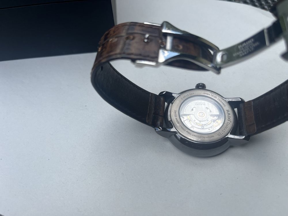Zegarek  automatyczny Rado Diamaster Gent  XXL pover reserve