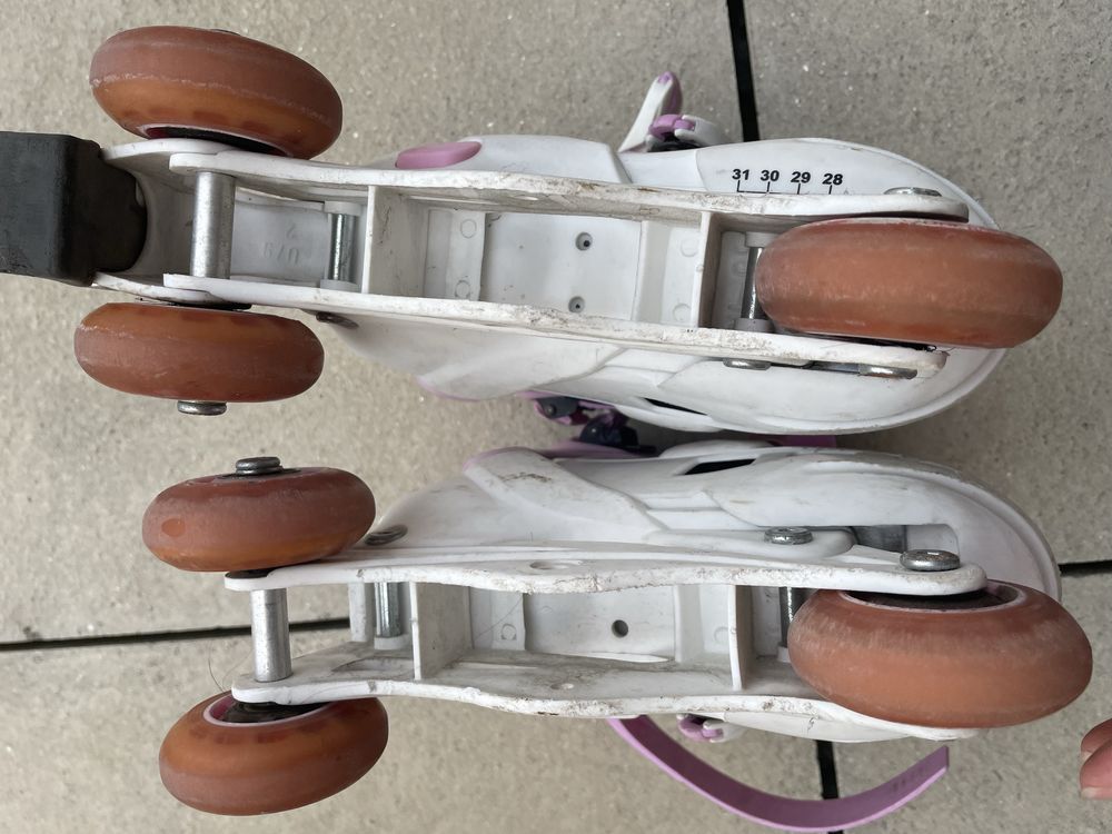 Patins menina 28-31