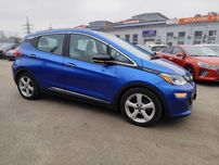 CHEVROLET BOLT EV TOP Primer BOSE  Європа 64 квт на 450 км