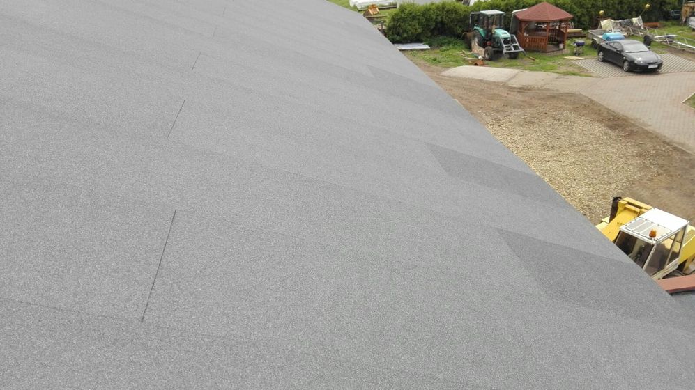 Papa termozgrzewalna 5,2mm pv250 -20°C dekarskie remont dachu rtnny