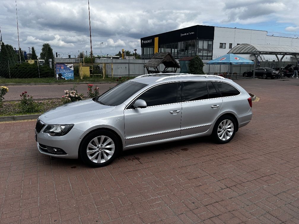 Skoda Superb Laurin&Klement