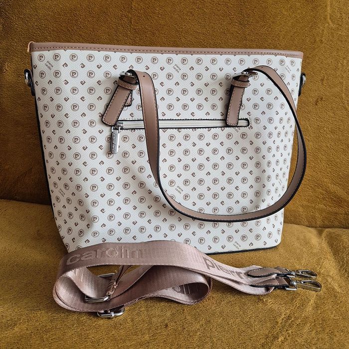 Torba shopperka Pierre Cardin