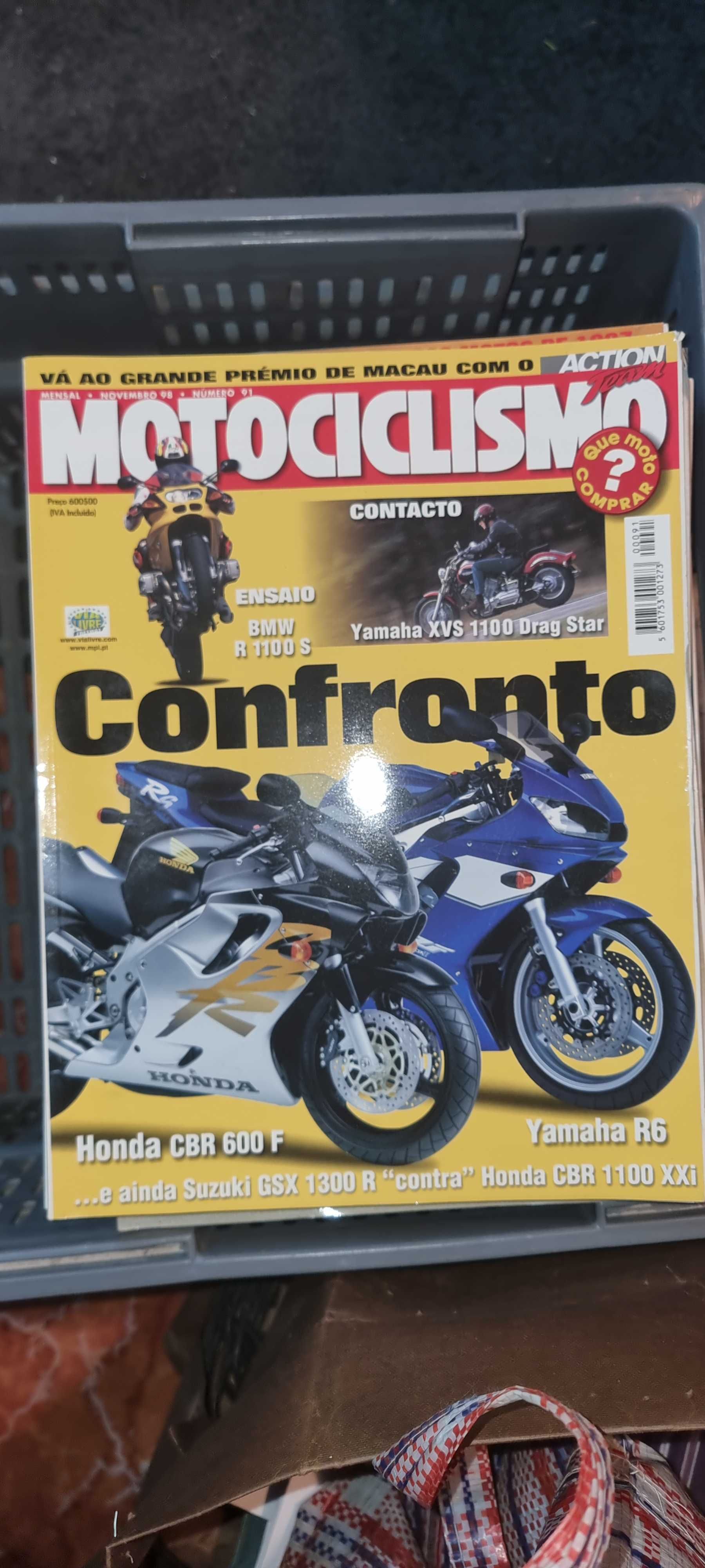 Revistas Motociclismo