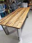 Conjunto de Mesa de sala, e cadeiras