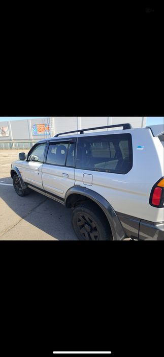 Mitsubishi Padjero Sport 3.0 бензин АКПП