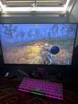 Komputer dla graczy, RTX 4060, 32GB RAM, Ryzen 7 5700X3D