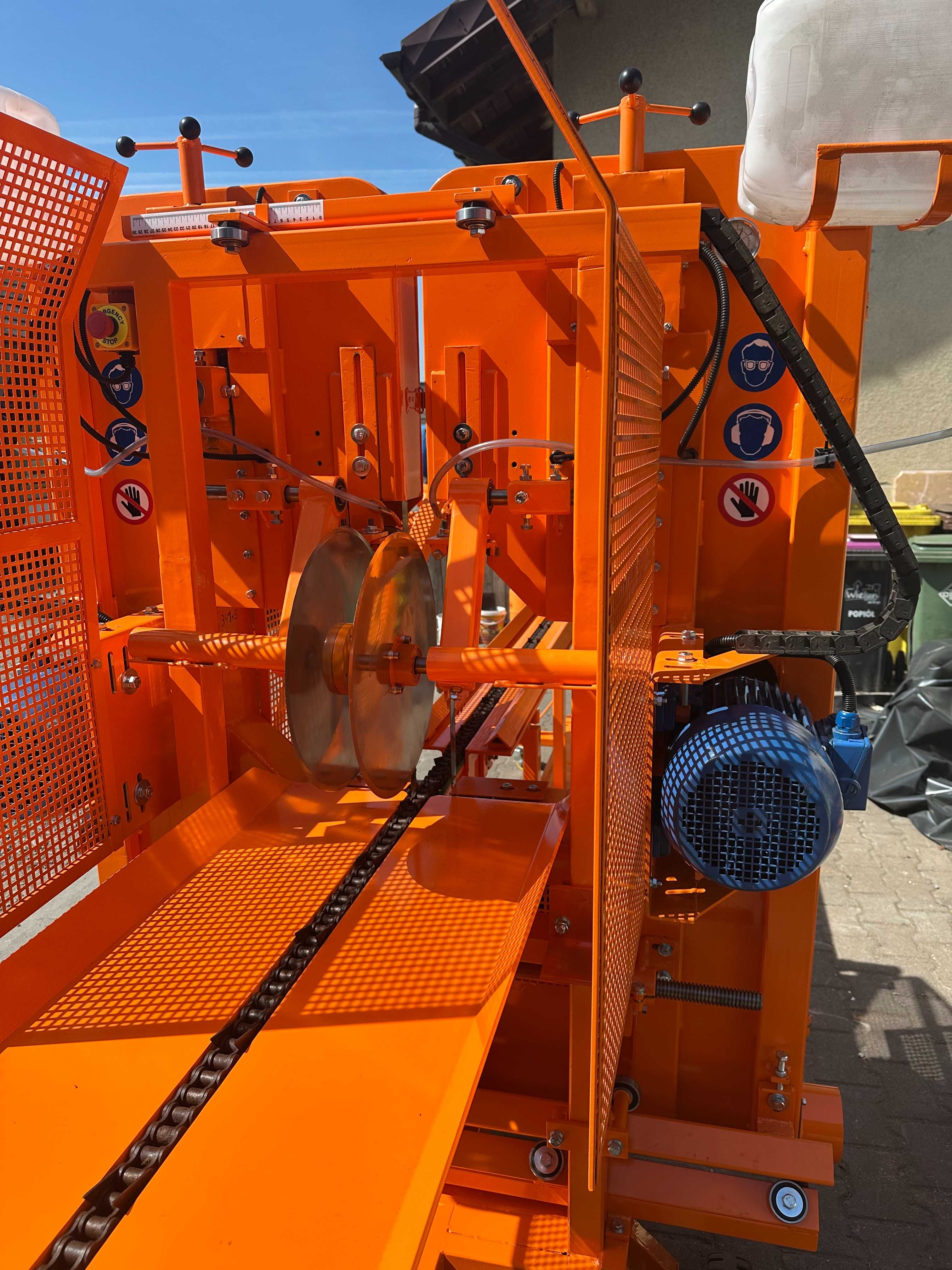 Trak taśmowy CZP2 WIREX